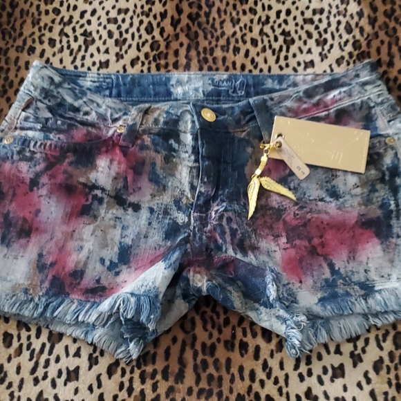 Robins Jean  Real Authentic Jeans Shorts - Picture 16 of 16